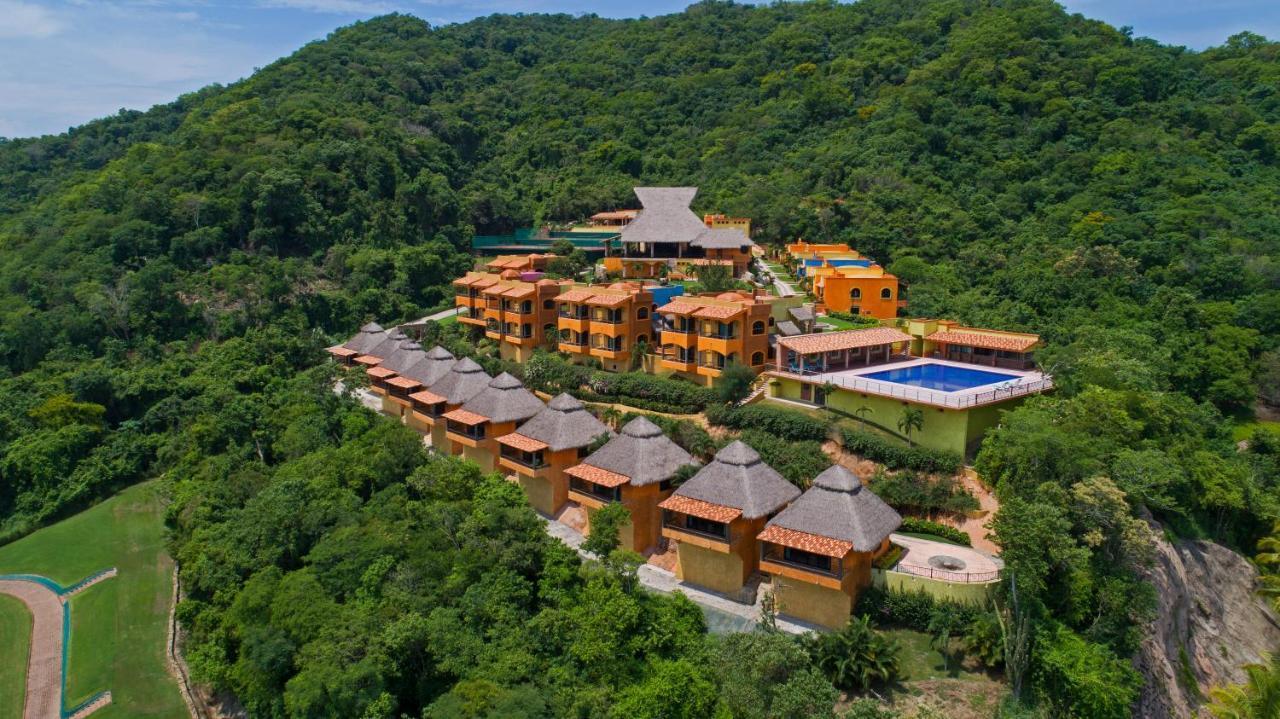 El Corazón Resort Manzanillo Exterior foto