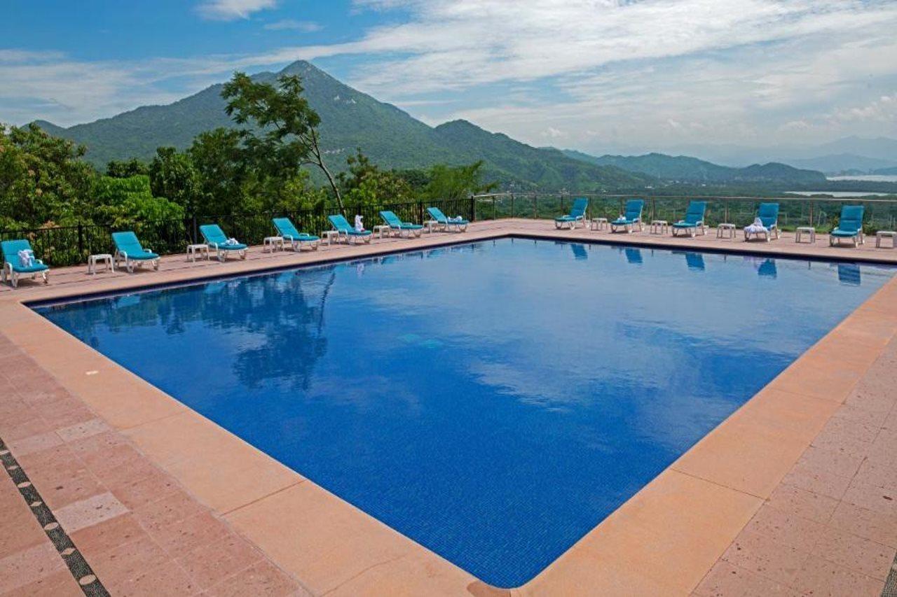 El Corazón Resort Manzanillo Exterior foto