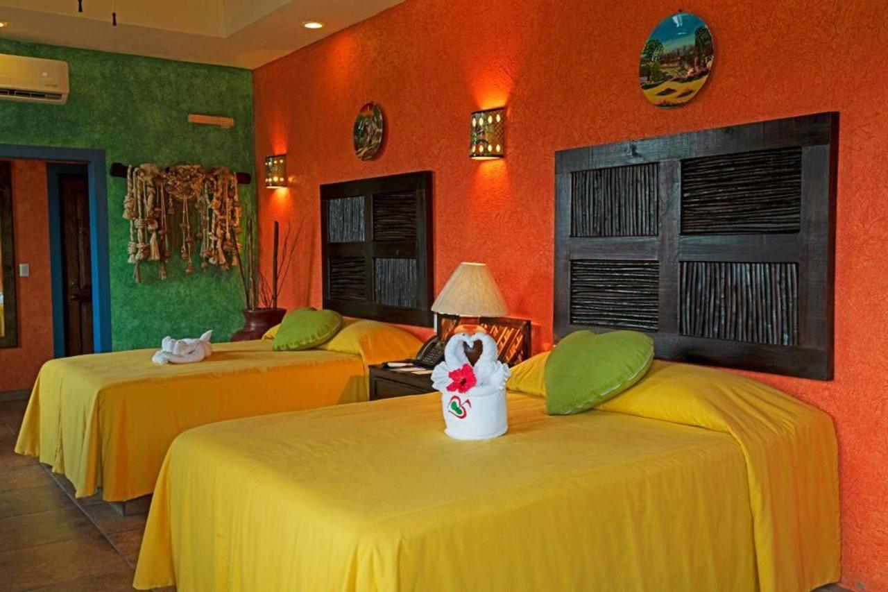 El Corazón Resort Manzanillo Exterior foto
